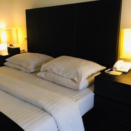 Summerset Continental Hotel Maitama By T E L E Hospitality Abuja Exteriör bild