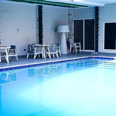 Summerset Continental Hotel Maitama By T E L E Hospitality Abuja Exteriör bild