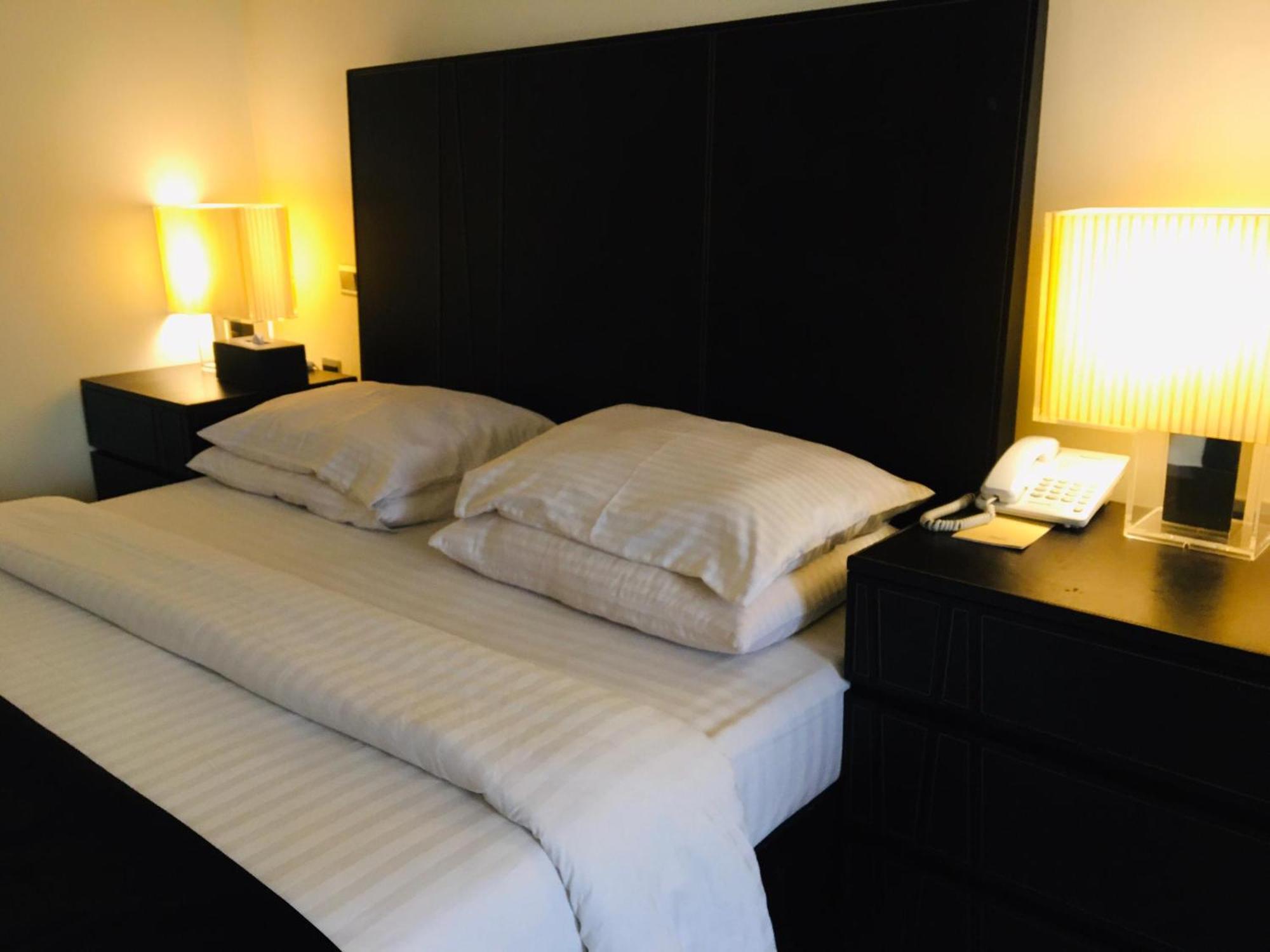 Summerset Continental Hotel Maitama By T E L E Hospitality Abuja Exteriör bild