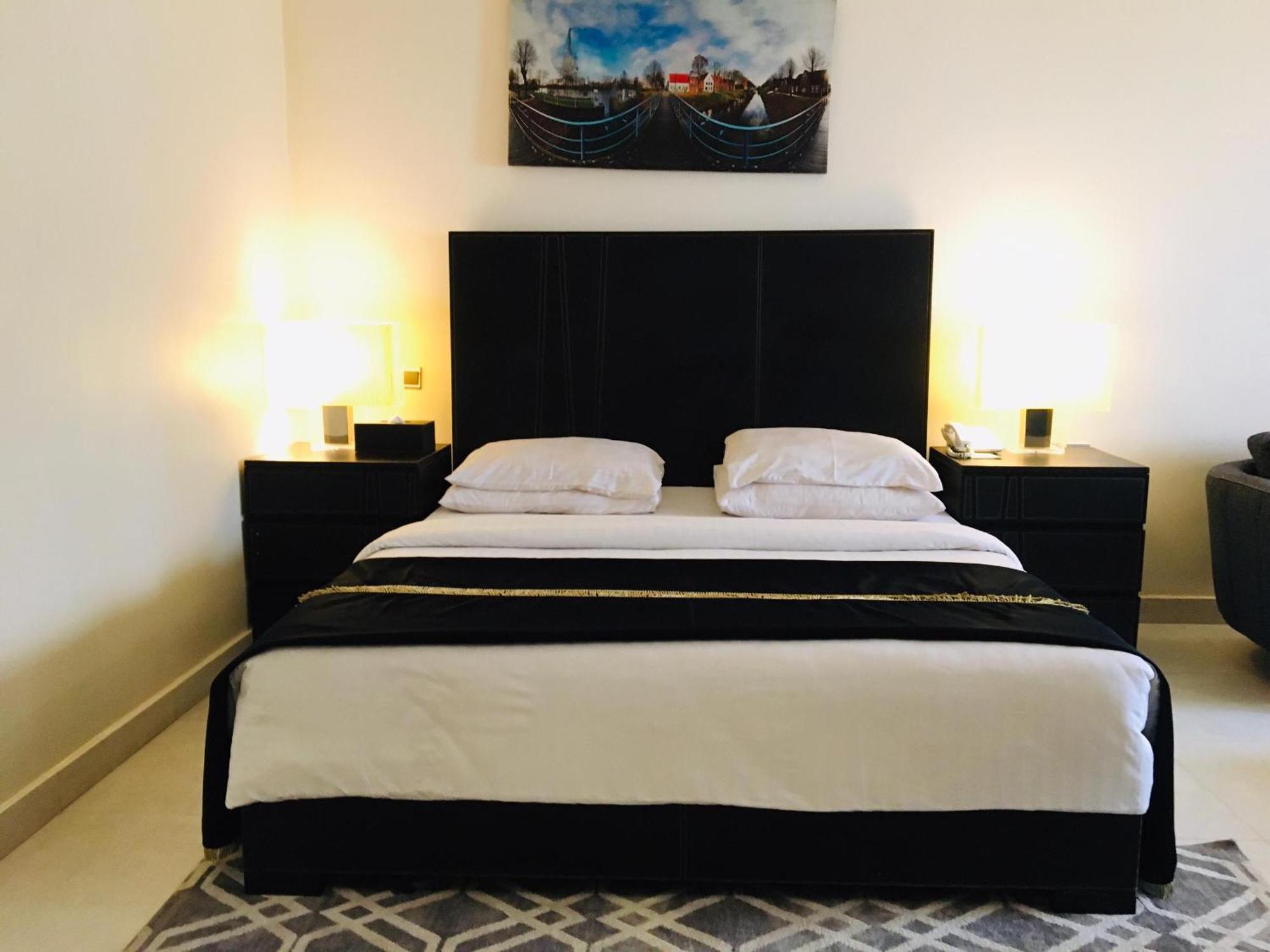 Summerset Continental Hotel Maitama By T E L E Hospitality Abuja Exteriör bild