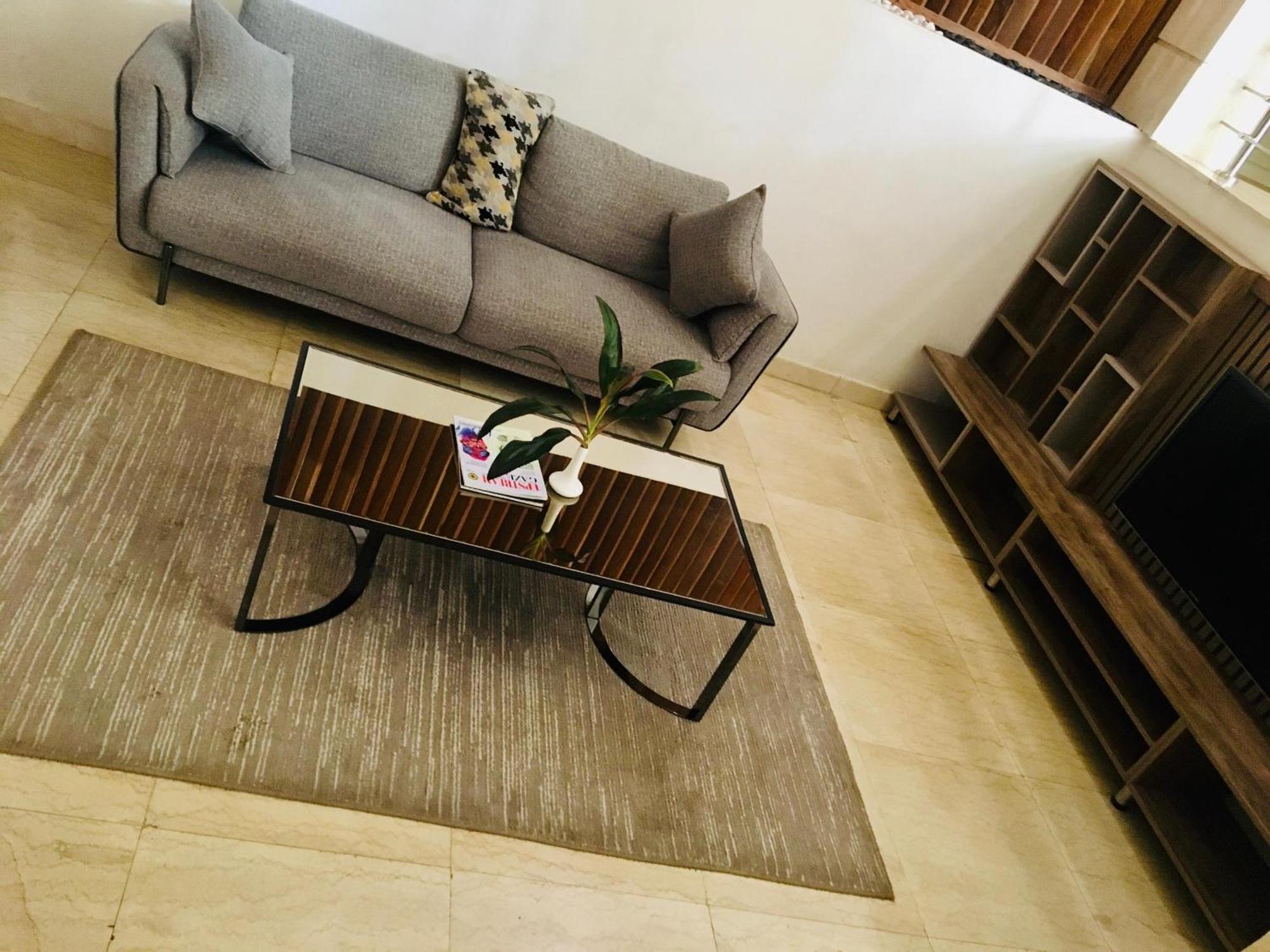Summerset Continental Hotel Maitama By T E L E Hospitality Abuja Exteriör bild