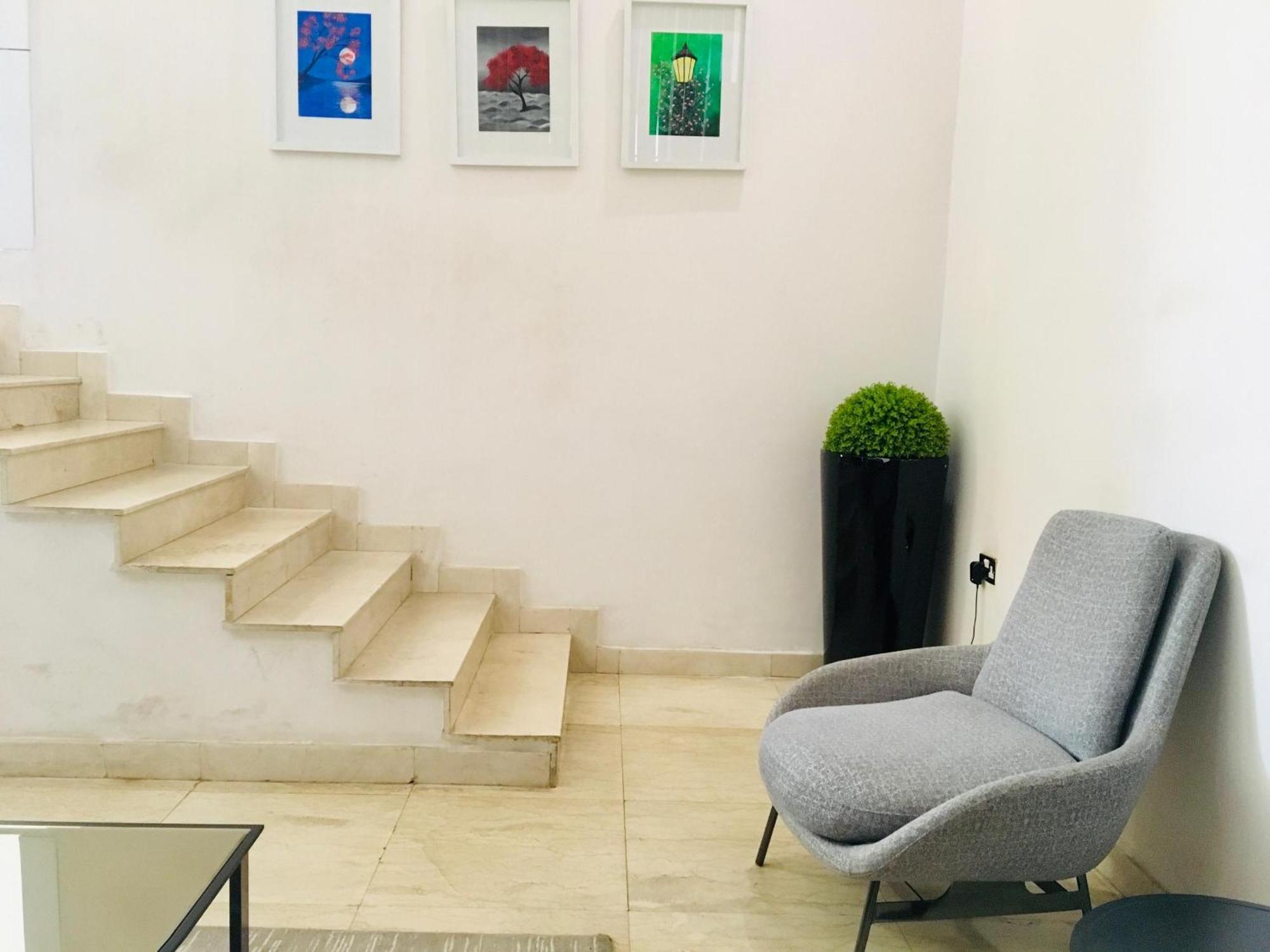 Summerset Continental Hotel Maitama By T E L E Hospitality Abuja Exteriör bild